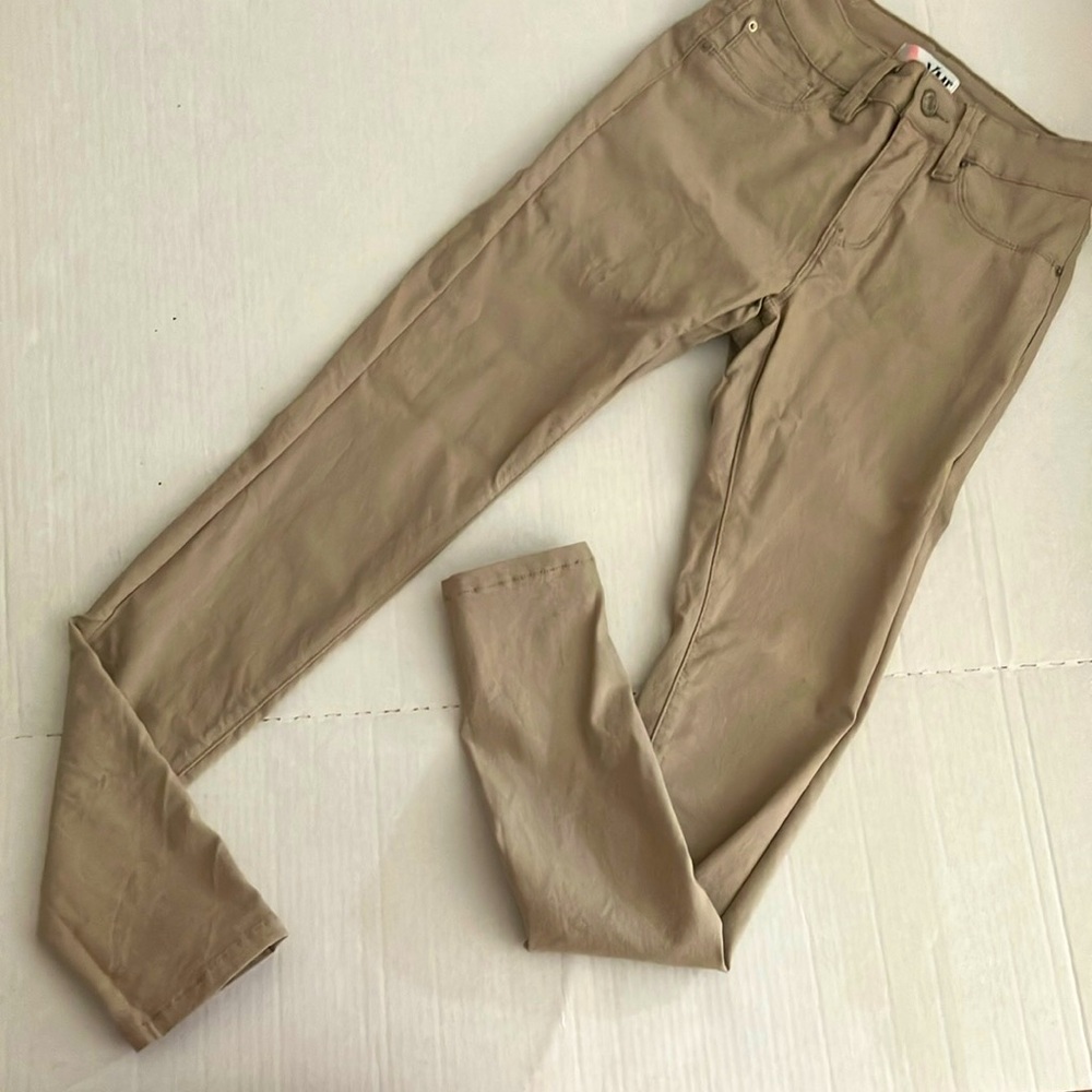 Ymi skinny pants. Khaki